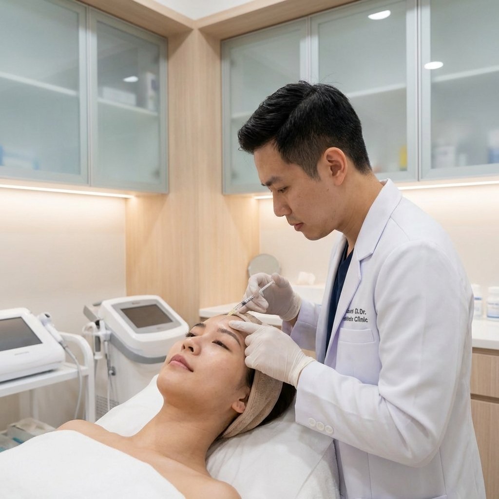 Tratamiento de Botox